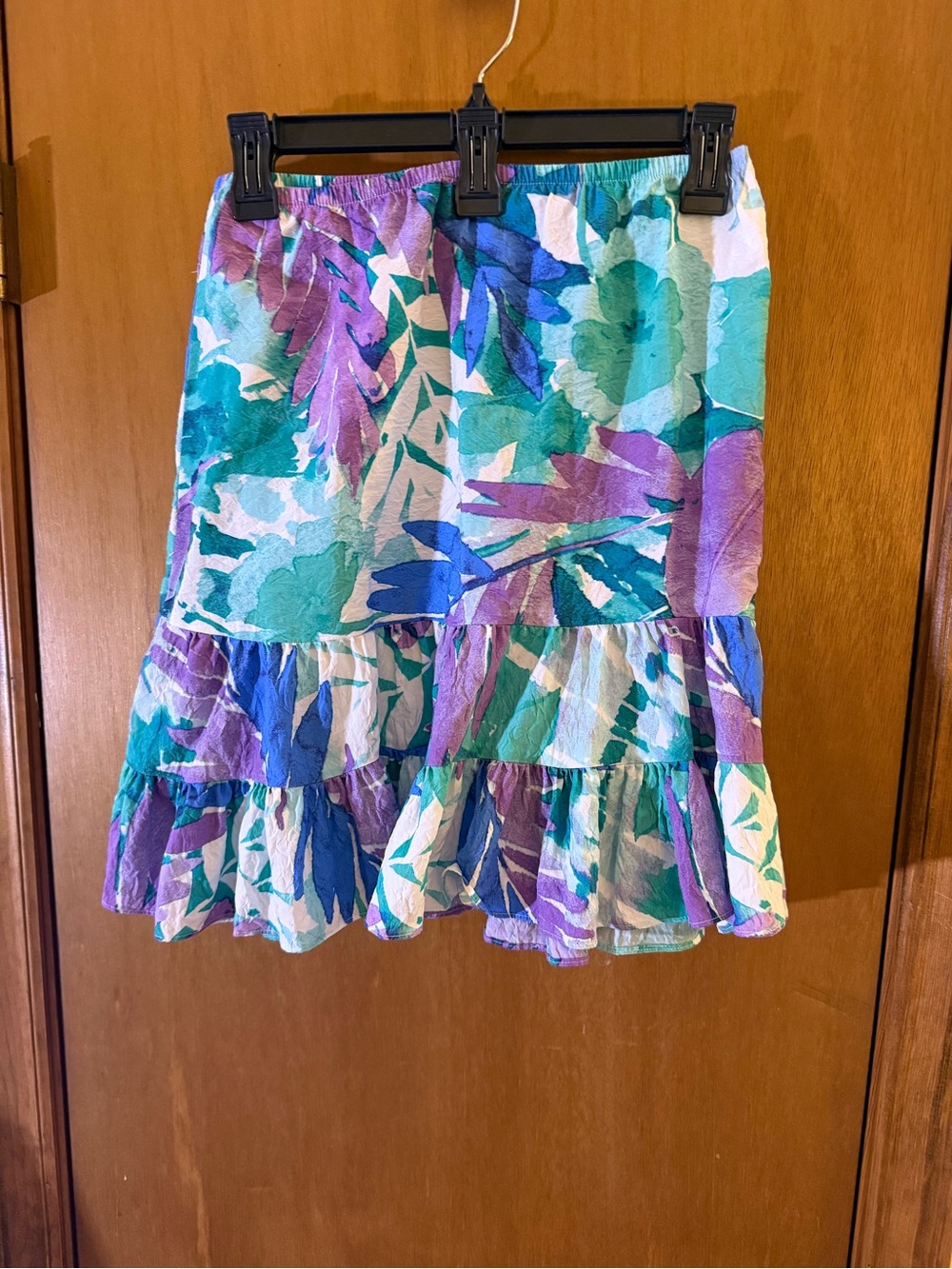 Escape by Habitat Palm Harbor Tank and Skirt Set Size XS (2 Piece Set) - Picture 6 of 9